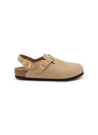 首图 - 点击放大 - BIRKENSTOCK - Tokio Nubuck Leather Clogs