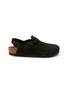 首图 - 点击放大 - BIRKENSTOCK - Tokio Suede Leather Clogs