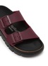 细节 - 点击放大 - BIRKENSTOCK - Arizona Chunky Buckle Sandals