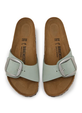 细节 - 点击放大 - BIRKENSTOCK - Madrid Big Buckle Sandals