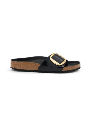 首图 - 点击放大 - BIRKENSTOCK - Madrid Big Buckle Patent Leather Sandals