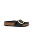 首图 - 点击放大 - BIRKENSTOCK - Madrid Big Buckle Patent Leather Sandals