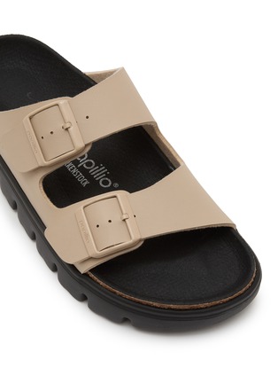 细节 - 点击放大 - BIRKENSTOCK - Arizona Chunky Buckle Sandals