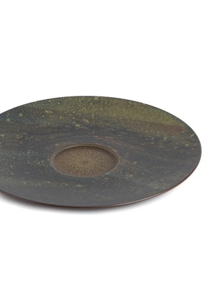 细节 –点击放大 - NORITAKE - Saucer — Brown