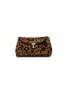首图 - 点击放大 - TOTEME - Mini T-lock Leather Clutch Bag