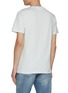 背面 - 点击放大 - MAISON LABICHE - Frog Embroidery Cotton T-Shirt