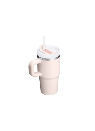 细节 –点击放大 - STANLEY - The Quencher H2.0 FlowState™ Tumbler 20oz — Rose Quartz 2.0
