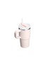 细节 –点击放大 - STANLEY - The Quencher H2.0 FlowState™ Tumbler 20oz — Rose Quartz 2.0