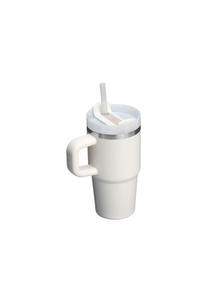 细节 –点击放大 - STANLEY - The Quencher H2.0 Flowstate™ Tumbler 20oz — Cream 2.0