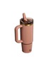 细节 –点击放大 - STANLEY - The Quencher ProTour Flip Straw Lid Tumbler 30oz — Mocha Latte