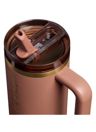 细节 –点击放大 - STANLEY - The Quencher ProTour Flip Straw Lid Tumbler 30oz — Mocha Latte
