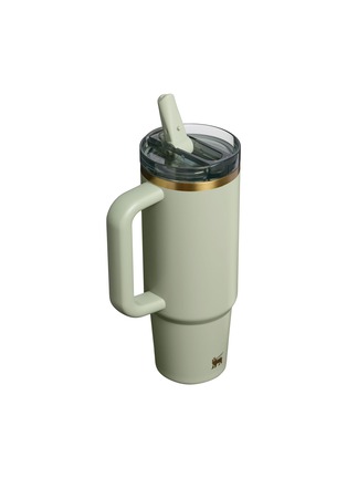 细节 –点击放大 - STANLEY - The Quencher ProTour Flip Straw Lid Tumbler 30oz — Juniper