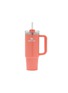首图 –点击放大 - STANLEY - The Quencher H2.0 FlowState™ Tumbler 30oz — Pucker Peach