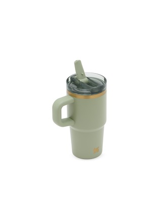 细节 –点击放大 - STANLEY - The Quencher ProTour Flip Straw Lid Tumbler 20oz — Juniper