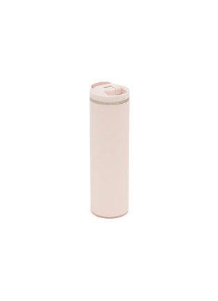 细节 –点击放大 - STANLEY - The Transit Fliptop Mug 16oz — Rose Quartz