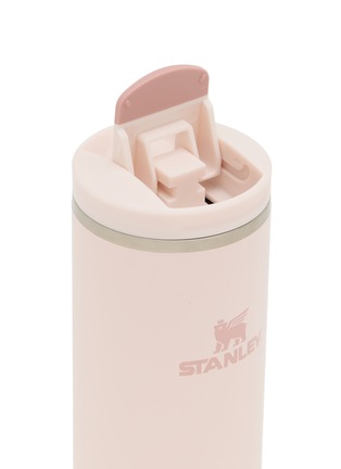 细节 –点击放大 - STANLEY - The Transit Fliptop Mug 16oz — Rose Quartz