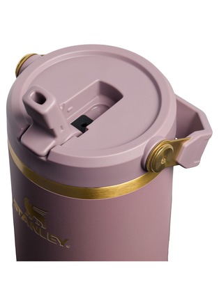 细节 –点击放大 - STANLEY - The IceFlow™ Flip Straw 2.0 Tumbler 30oz — Cashmere