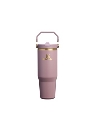 首图 –点击放大 - STANLEY - The IceFlow™ Flip Straw 2.0 Tumbler 30oz — Cashmere