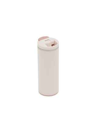 细节 –点击放大 - STANLEY - The Transit Fliptop Mug 12oz — Rose Quartz