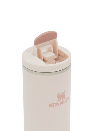 细节 –点击放大 - STANLEY - The Transit Fliptop Mug 12oz — Rose Quartz