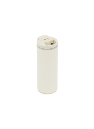 细节 –点击放大 - STANLEY - The Transit Fliptop Mug 12oz — Cream Gloss