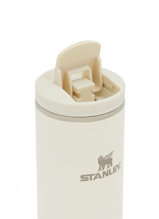 细节 –点击放大 - STANLEY - The Transit Fliptop Mug 12oz — Cream Gloss