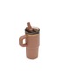 细节 –点击放大 - STANLEY - The Quencher ProTour Flip Straw Lid Tumbler 20oz — Mocha Latte