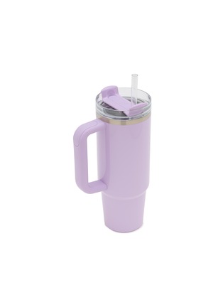 细节 –点击放大 - STANLEY - The Quencher H2.0 FlowState™ Tumbler 30oz — Sour Grape