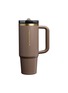 首图 –点击放大 - STANLEY - The Quencher ProTour Flip Straw Lid Tumbler 30oz — Espresso Gold