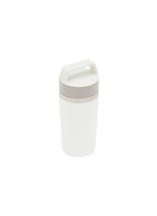 细节 –点击放大 - STANLEY - Café-To-Go Travel Mug 12oz — Frost