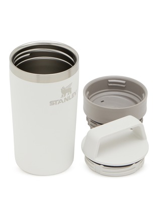 细节 –点击放大 - STANLEY - Café-To-Go Travel Mug 12oz — Frost