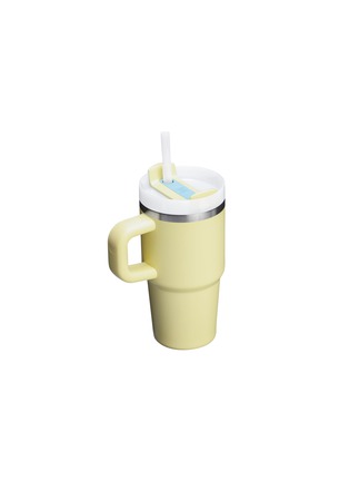 细节 –点击放大 - STANLEY - The Quencher H2.0 FlowState™ Tumbler 20oz — Pomelo