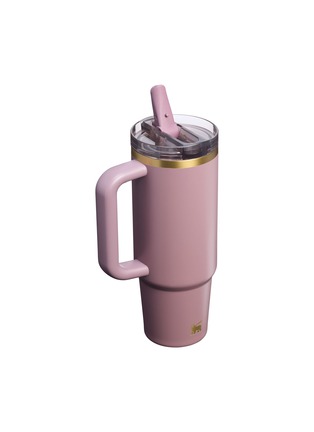 细节 –点击放大 - STANLEY - The Quencher ProTour Flip Straw Lid Tumbler 30oz — Cashmere