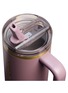 细节 –点击放大 - STANLEY - The Quencher ProTour Flip Straw Lid Tumbler 30oz — Cashmere