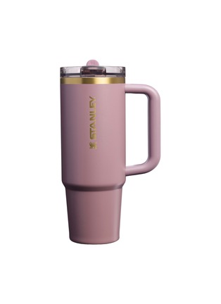 首图 –点击放大 - STANLEY - The Quencher ProTour Flip Straw Lid Tumbler 30oz — Cashmere