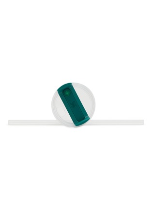 细节 –点击放大 - STANLEY - The Quencher H2.0 30oz Tumbler — Emerald Cabana Gloss
