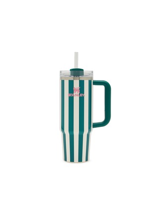 首图 –点击放大 - STANLEY - The Quencher H2.0 30oz Tumbler — Emerald Cabana Gloss