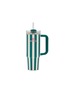 首图 –点击放大 - STANLEY - The Quencher H2.0 30oz Tumbler — Emerald Cabana Gloss