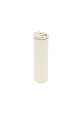 细节 –点击放大 - STANLEY - The Transit Fliptop Mug 16oz — Cream Gloss