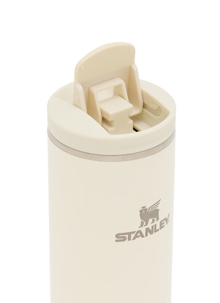 细节 –点击放大 - STANLEY - The Transit Fliptop Mug 16oz — Cream Gloss