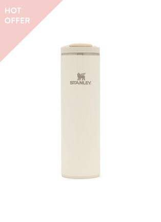 首图 –点击放大 - STANLEY - The Transit Fliptop Mug 16oz — Cream Gloss
