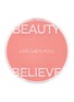 首图 -点击放大 - JSM BEAUTY - Artist Cushion Blush — Coral Halo