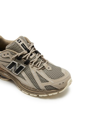 细节 - 点击放大 - NEW BALANCE - 中性款 1906L 系带运动鞋