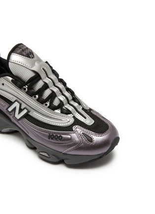 细节 - 点击放大 - NEW BALANCE - 中性款 1000 系带运动鞋