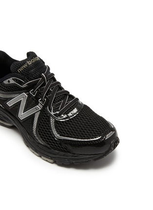 细节 - 点击放大 - NEW BALANCE - 中性款 860V2 系带运动鞋