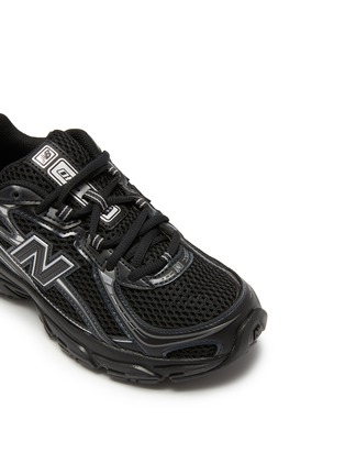 细节 - 点击放大 - NEW BALANCE - 中性款 740 系带运动鞋