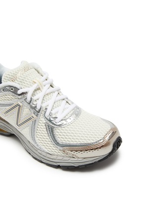 细节 - 点击放大 - NEW BALANCE - 中性款 860V2 系带运动鞋