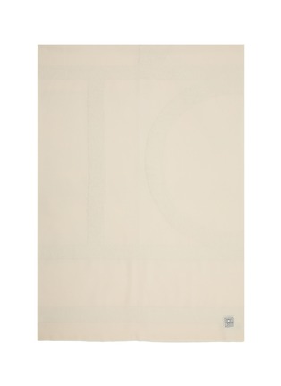 首图 - 点击放大 - TOTEME - 混初剪羊毛围巾
