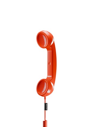 首图 - 点击放大 - NATIVE UNION - POP Phone — Alarm Red
