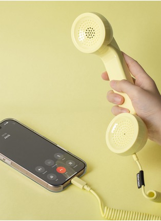 细节 - 点击放大 - NATIVE UNION - POP Phone — Lemon